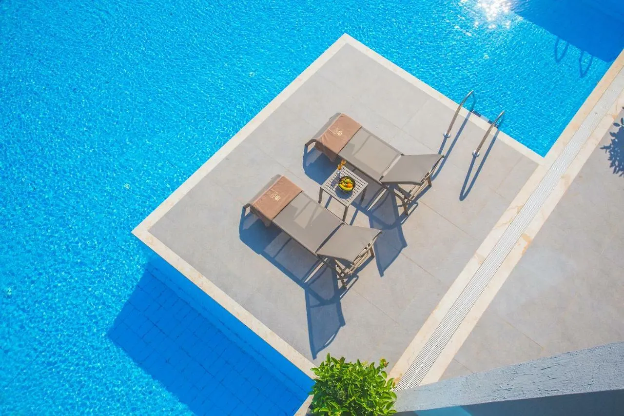 Orka Cove Hotel Penthouse & Suites Adults Only Oludeniz 4*,