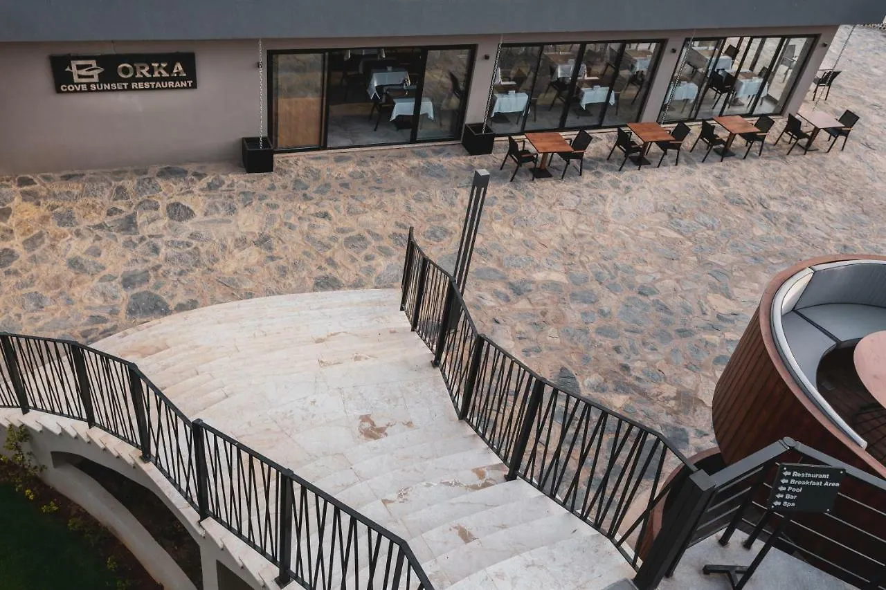Orka Cove Hotel Penthouse & Suites Adults Only Oludeniz