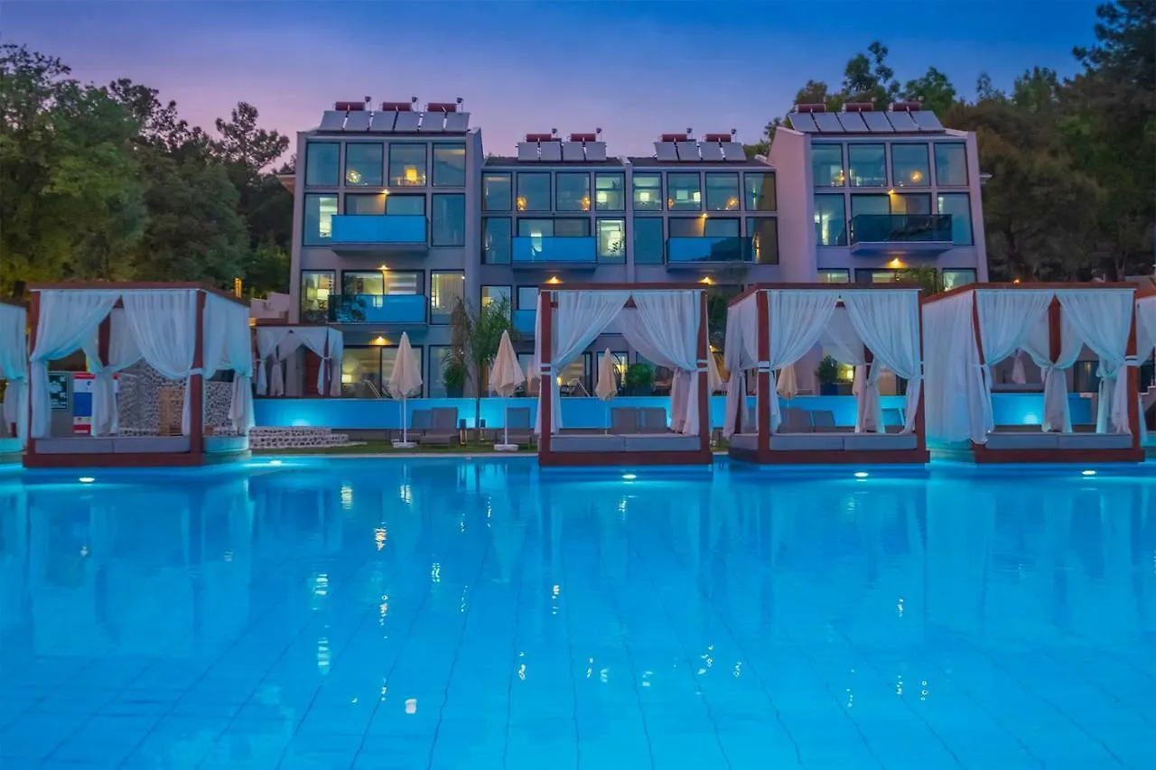 Orka Cove Hotel Penthouse & Suites Adults Only Oludeniz