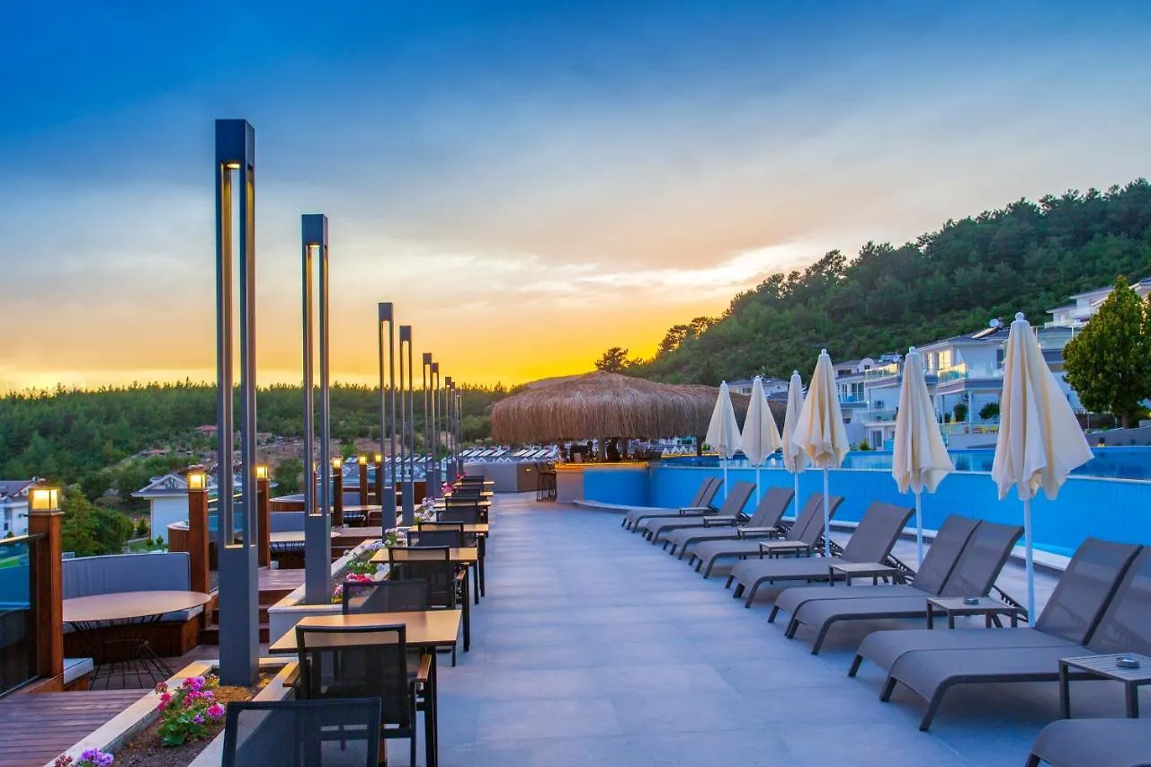 Orka Cove Hotel Penthouse & Suites Adults Only Ölüdeniz